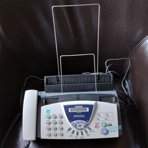 Brother Fax-575 personal fax machine